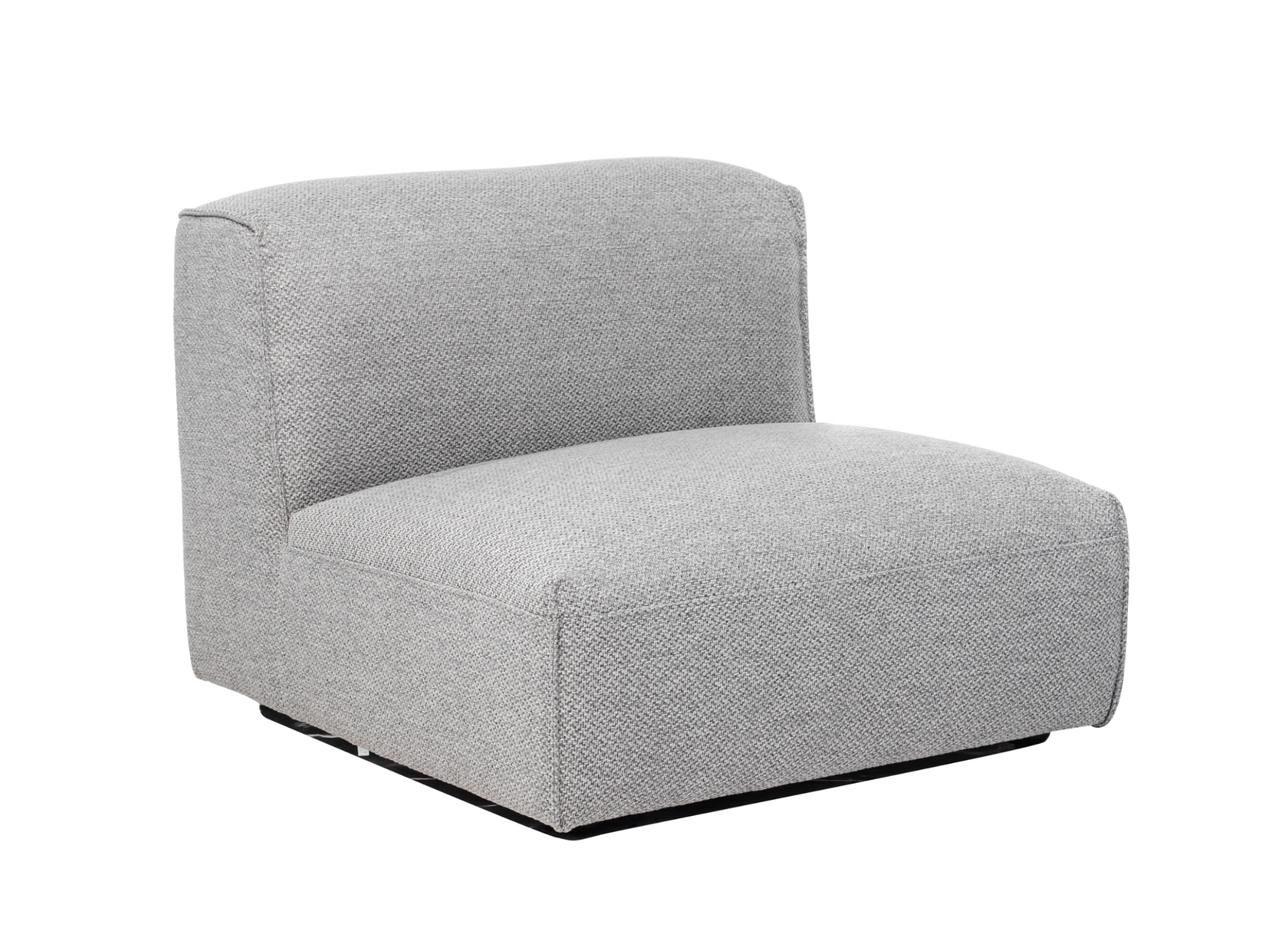 Елемент дивану модульний Рим Vetro 940х870х680 мм Сріблястий (7260) - фото 2 Елемент дивану модульний Рим Vetro 940х870х680 мм Сріблястий (7260) - фото 2