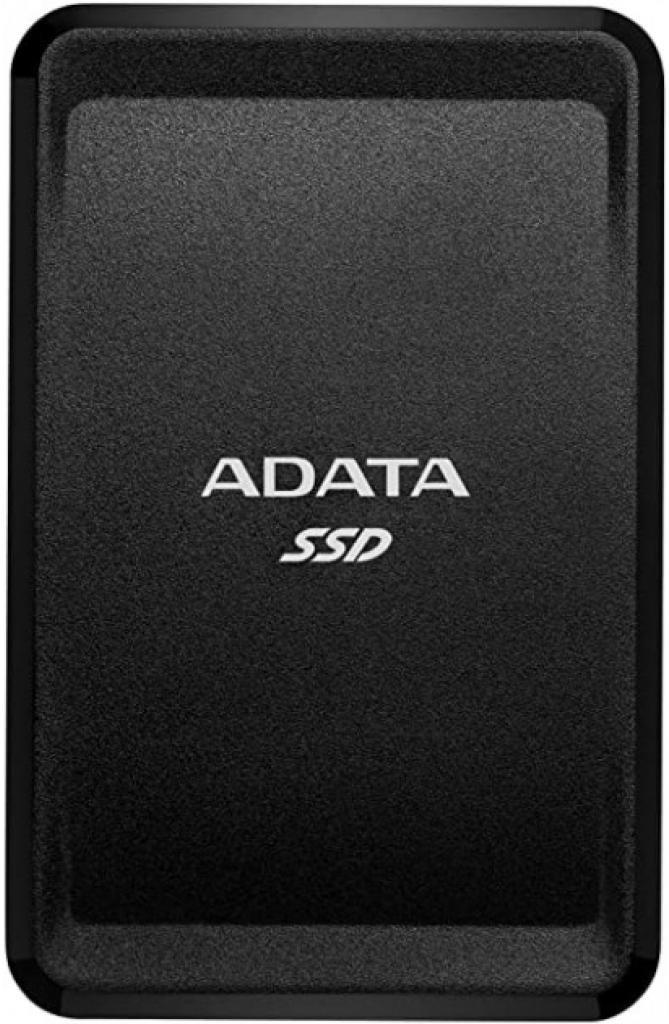 Твердотельный накопитель ADATA USB 3.2 250GB (ASC685-250GU32G2-CBK) - фото 3