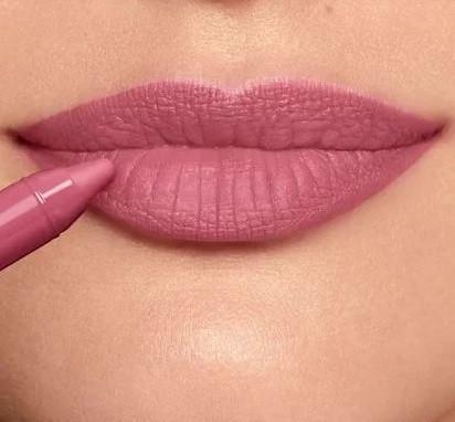 Помада-карандаш для губ матовая BOURJOIS Velvet The Pencil Lipstick 02 Amou-Rose 1,8 г (2199751270) - фото 2 Помада-карандаш для губ матовая BOURJOIS Velvet The Pencil Lipstick 02 Amou-Rose 1,8 г (2199751270) - фото 2