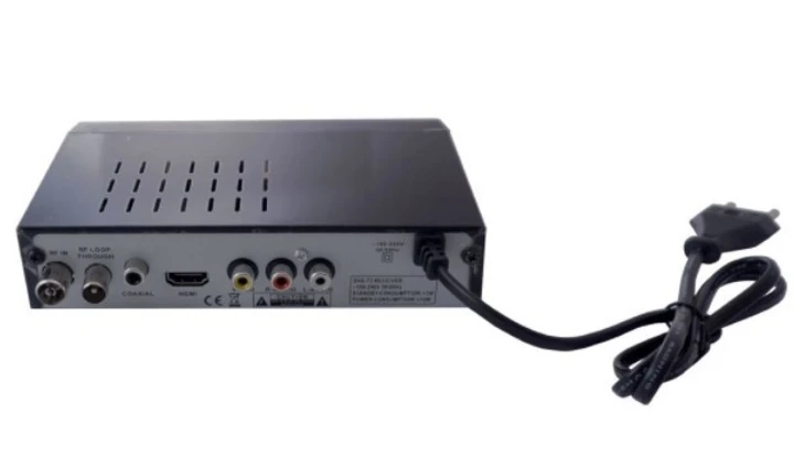 Тюнер-приставка T2 MG 812 с DVB/просмотром YouTube/IPTV/Wi-Fi/HDMI/USB/MEGOGO в металлическом корпусе Черный (2510688927) - фото 5 Тюнер-приставка T2 MG 812 с DVB/просмотром YouTube/IPTV/Wi-Fi/HDMI/USB/MEGOGO в металлическом корпусе Черный (2510688927) - фото 5