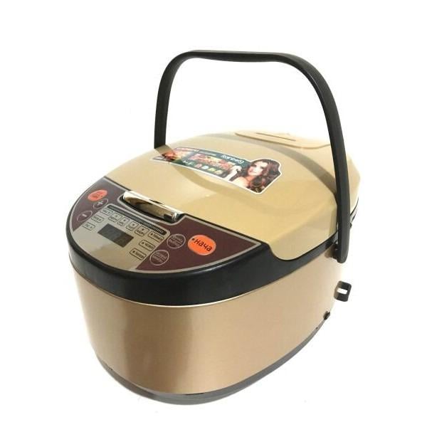 Мультиварка Opera Digital OD366 1500W 12 програм 6 л