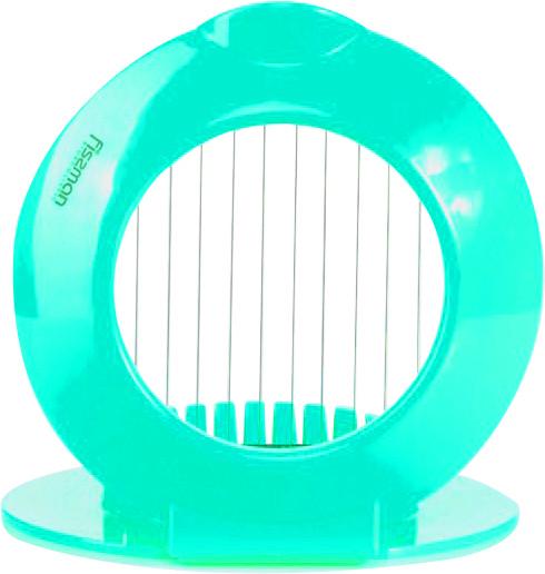 Яйцерізка-слайсер Fissman 15x14x2,5 см із пластику (7671.2)