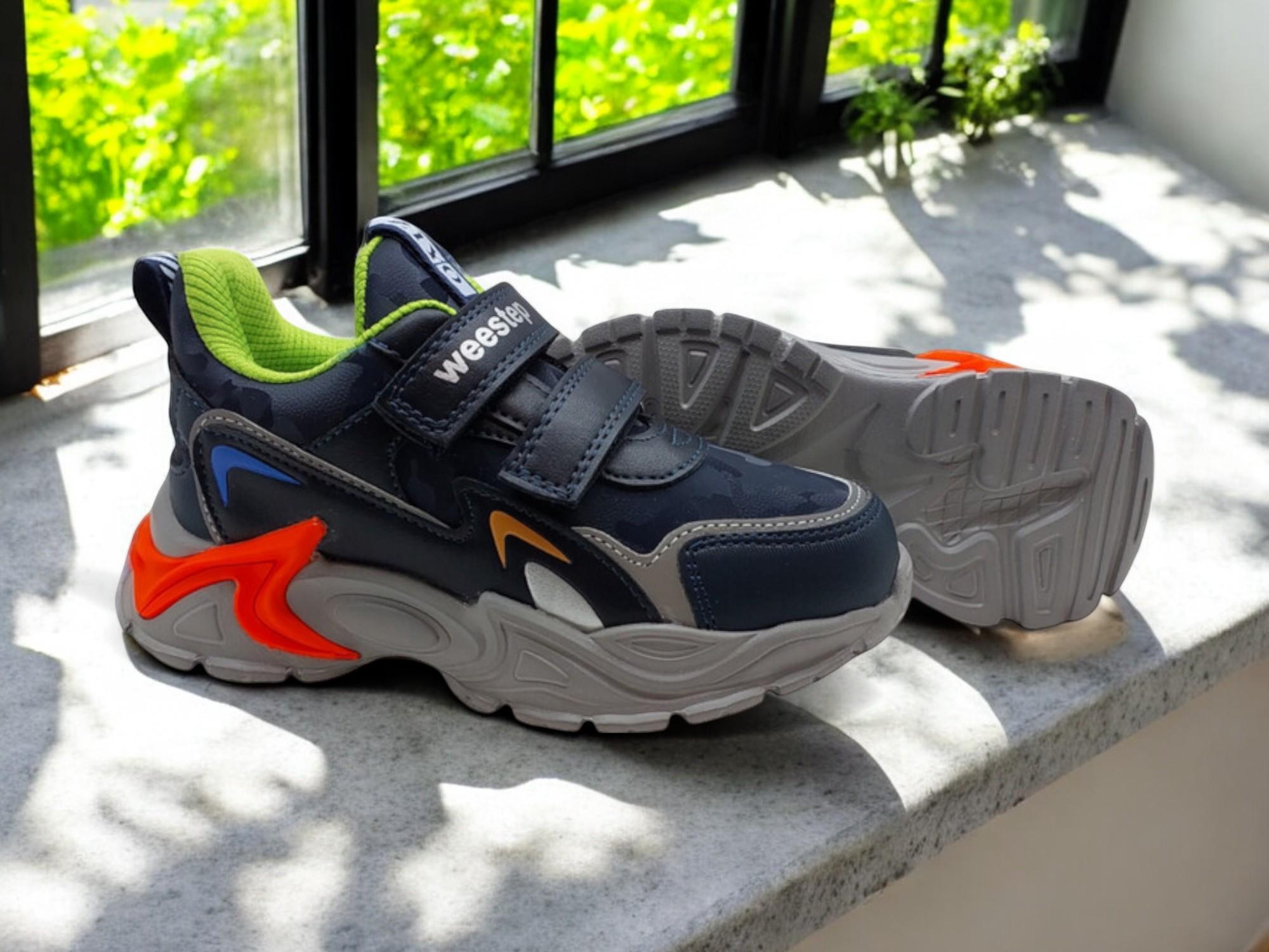 Кросівки Weestep р. 30 Blue (арт.3676DB) - фото 4