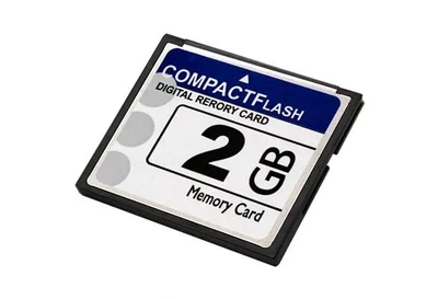 Картка пам'яті Compact Flash CF 2 GB 133x