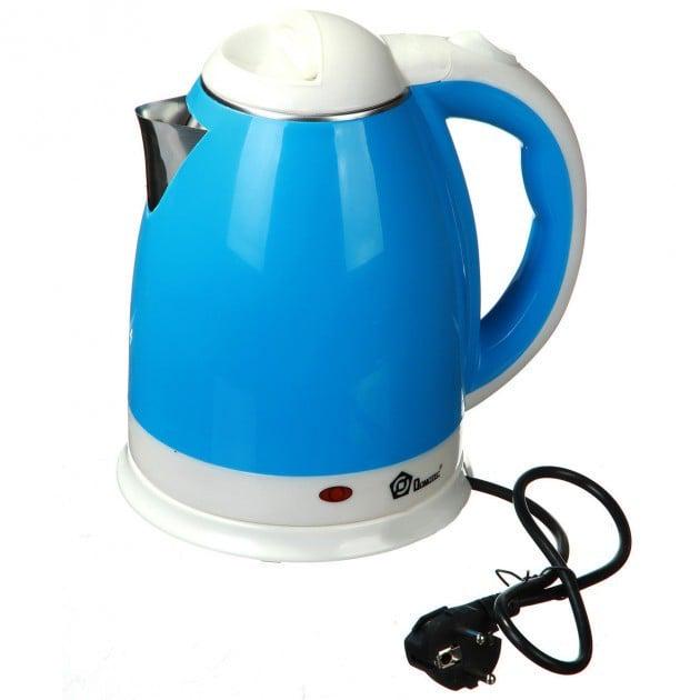 Чайник электрический Domotec MS-5024 2 л 1500W Blue