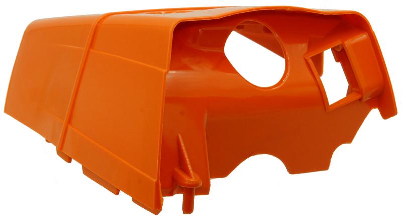 Крышка двигателя VJ Parts для бензопилы верхняя St MS-361