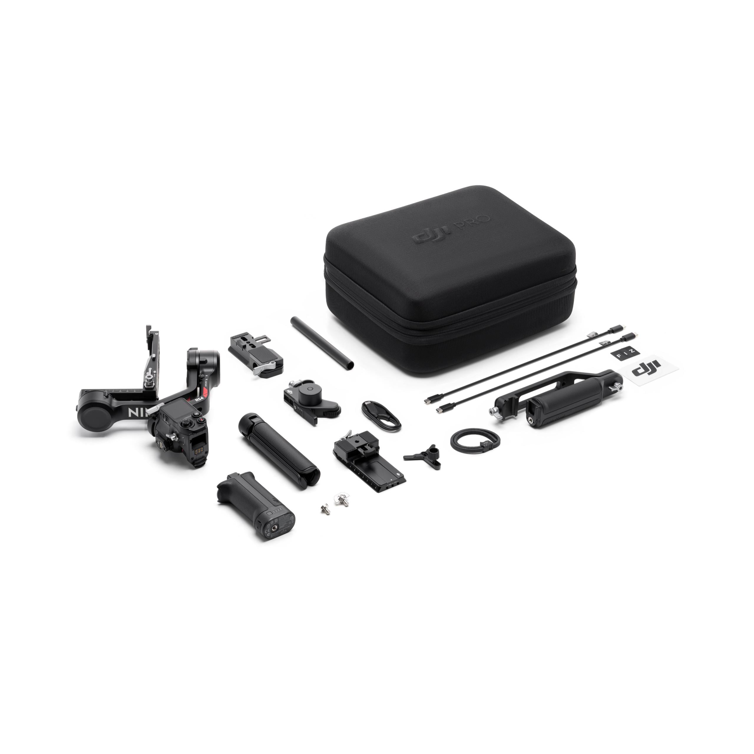 Стабілізатор для камери DJI RS 4 Combo (CP.RN.00000344.03) - фото 6