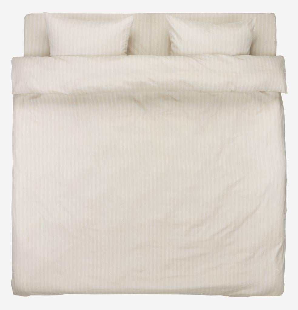 Комплект белья KARMEN 200x220 см Песочный (1829932)