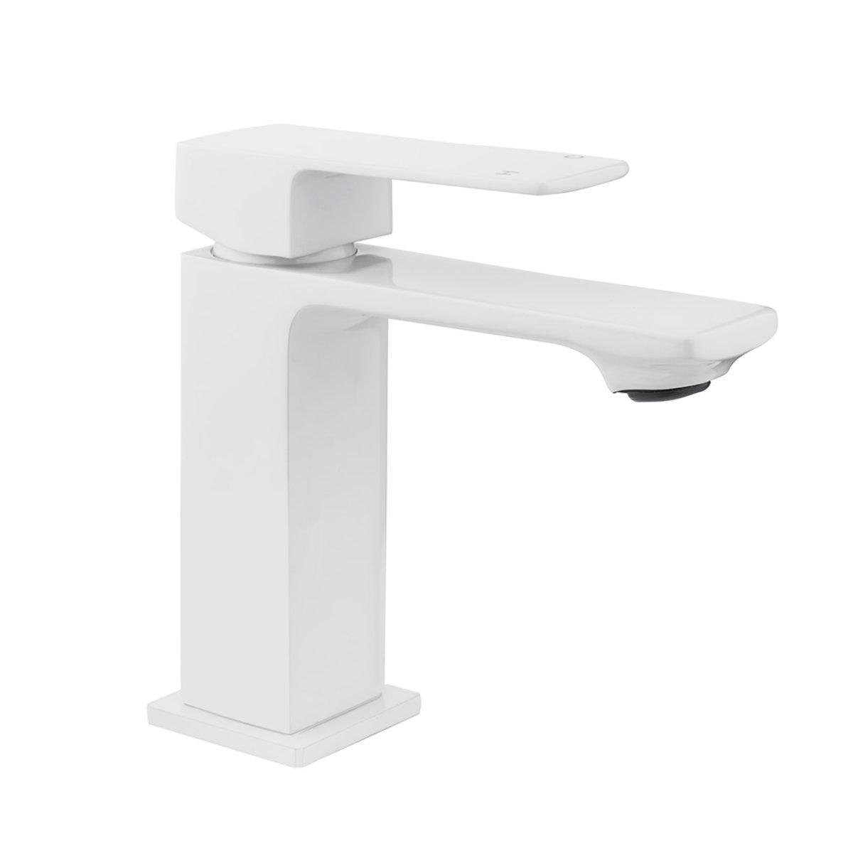 Смеситель для умывальника Perla Robin однорычажный латунь (PBZ6203W)