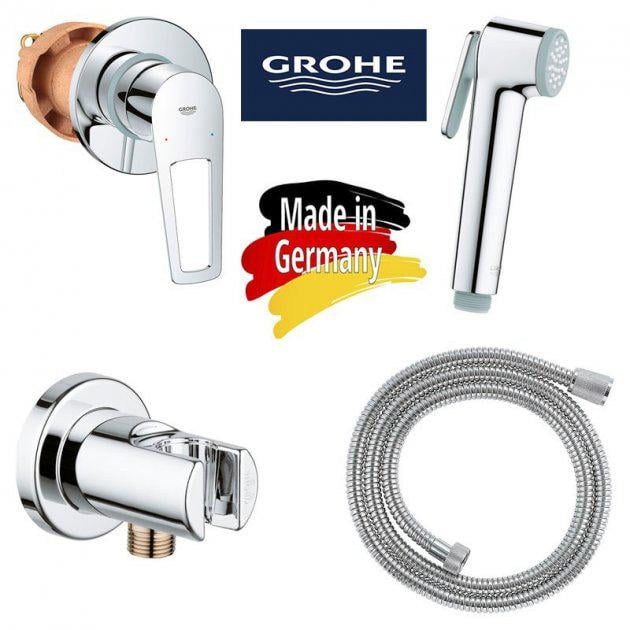 Душевой набор Grohe Bauloop (UA111042)