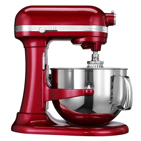 Миксер планетарный KitchenAid Artisan 6,9 л (5KSM7580XECA - фото 1