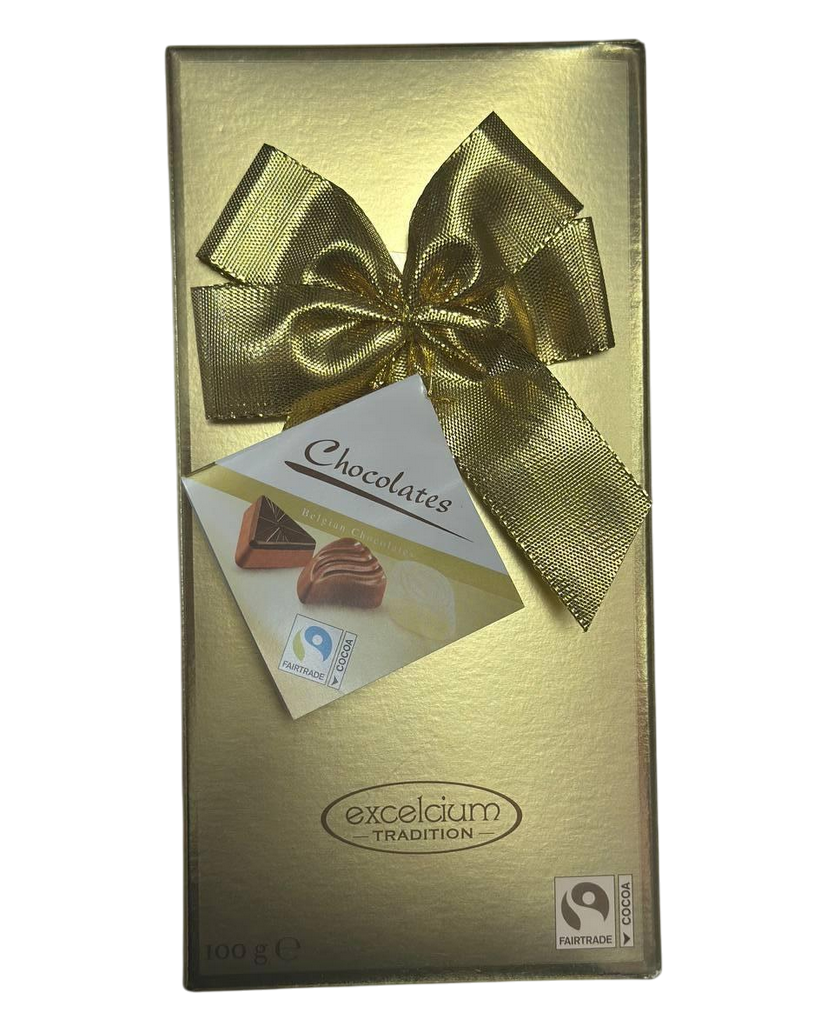 Конфеты Belgian Chocolates Excelcium Tradition 100 г Конфеты Belgian Chocolates Excelcium Tradition 100 г