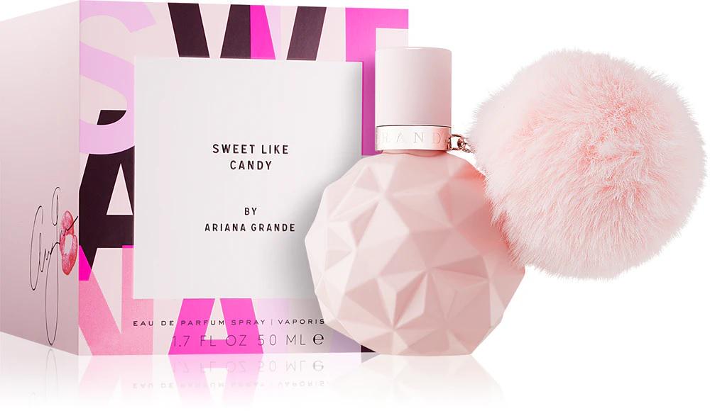 Парфюмированная вода для женщин Ariana Grande Sweet Like Candy 50 мл (374801)