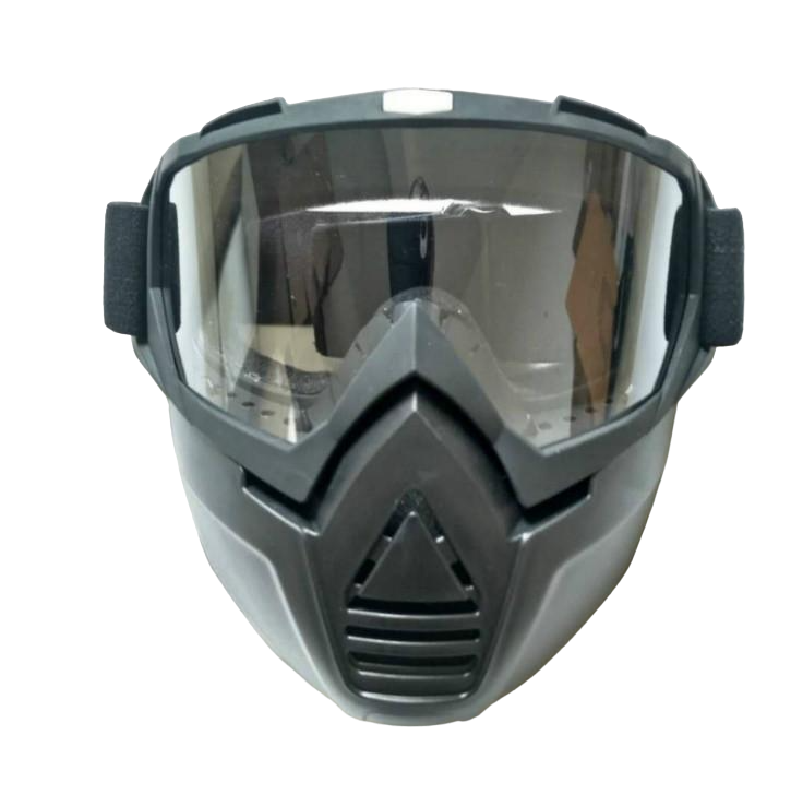 Маска гірськолижна для зимових видів спорту (71026-Нов)