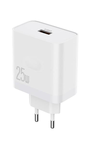 Зарядное устройство для Celebrat C-H8-EU 25W Wall Charger с кабелем Type-C