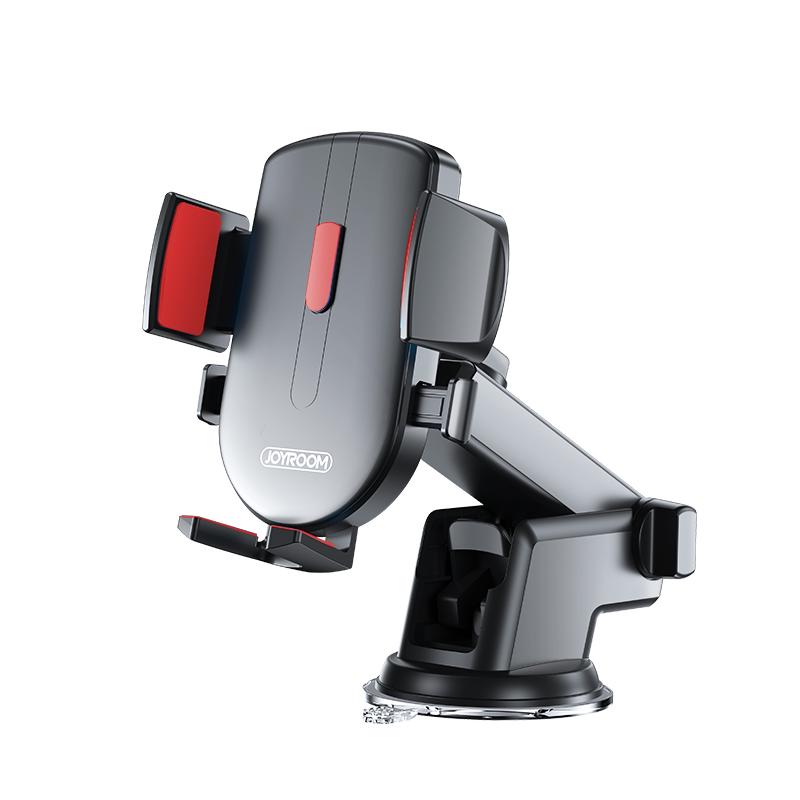 Автомобильный держатель Joyroom New mouse phone holder JR-OK3 Black/Red (3d055085)