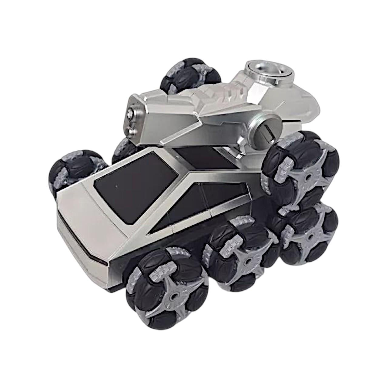Трюкова машинка-танк RC Tank Fight Car XS-8S на радіокеруванні зі стрільбою орбізами (34685658) Трюкова машинка-танк RC Tank Fight Car XS-8S на радіокеруванні зі стрільбою орбізами (34685658)