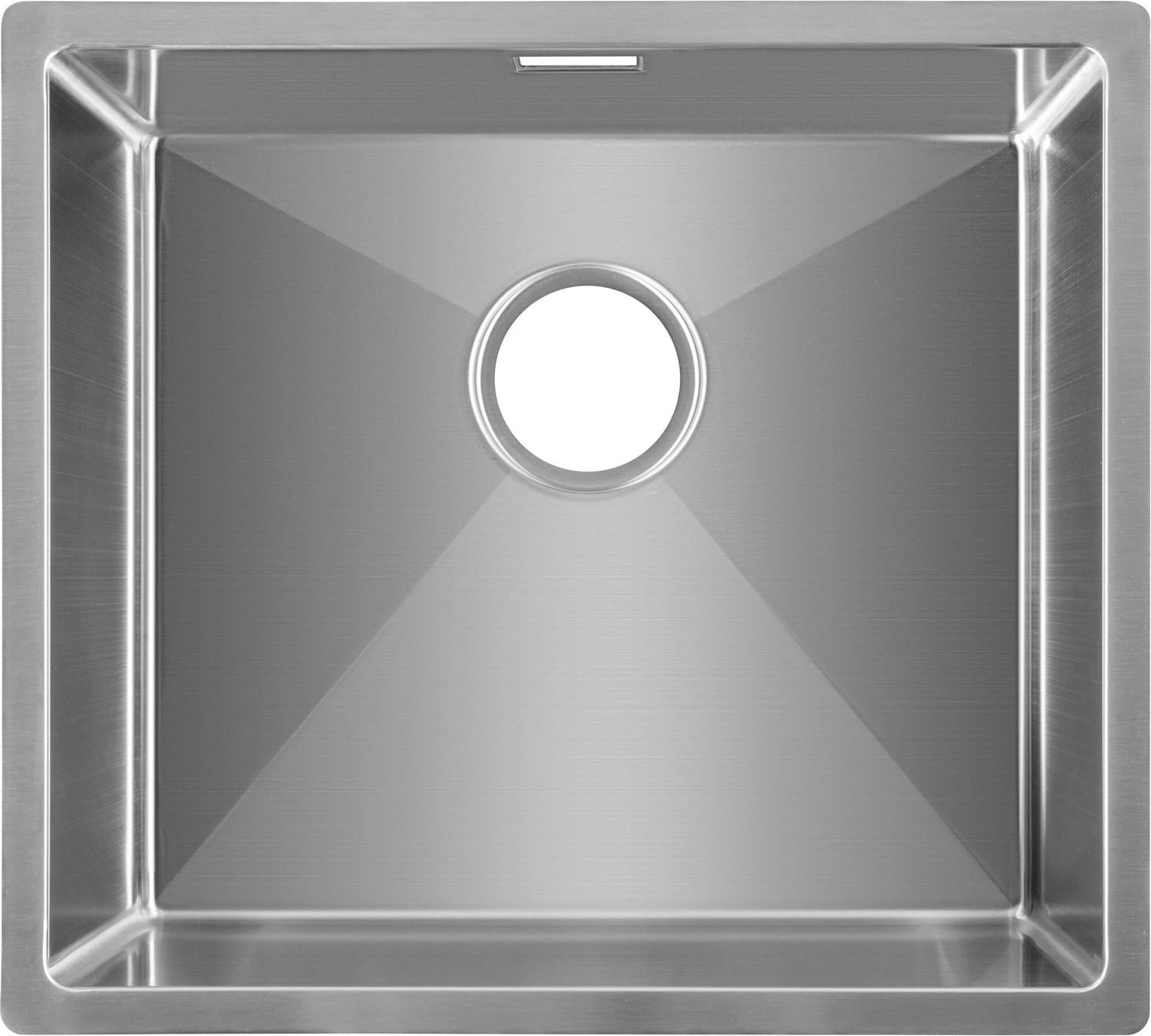 Мийка кухонна Gunter&Hauer Nebel 4920 IX 49x44 см