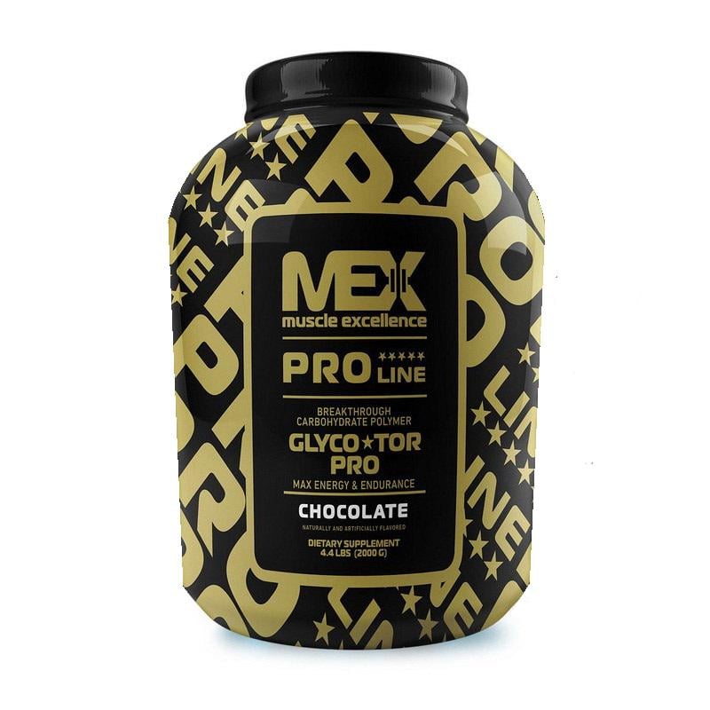 Комплекс до тренировки MEX Nutrition Glyco-Tor Pro 2000 г 40 порций Chocolate