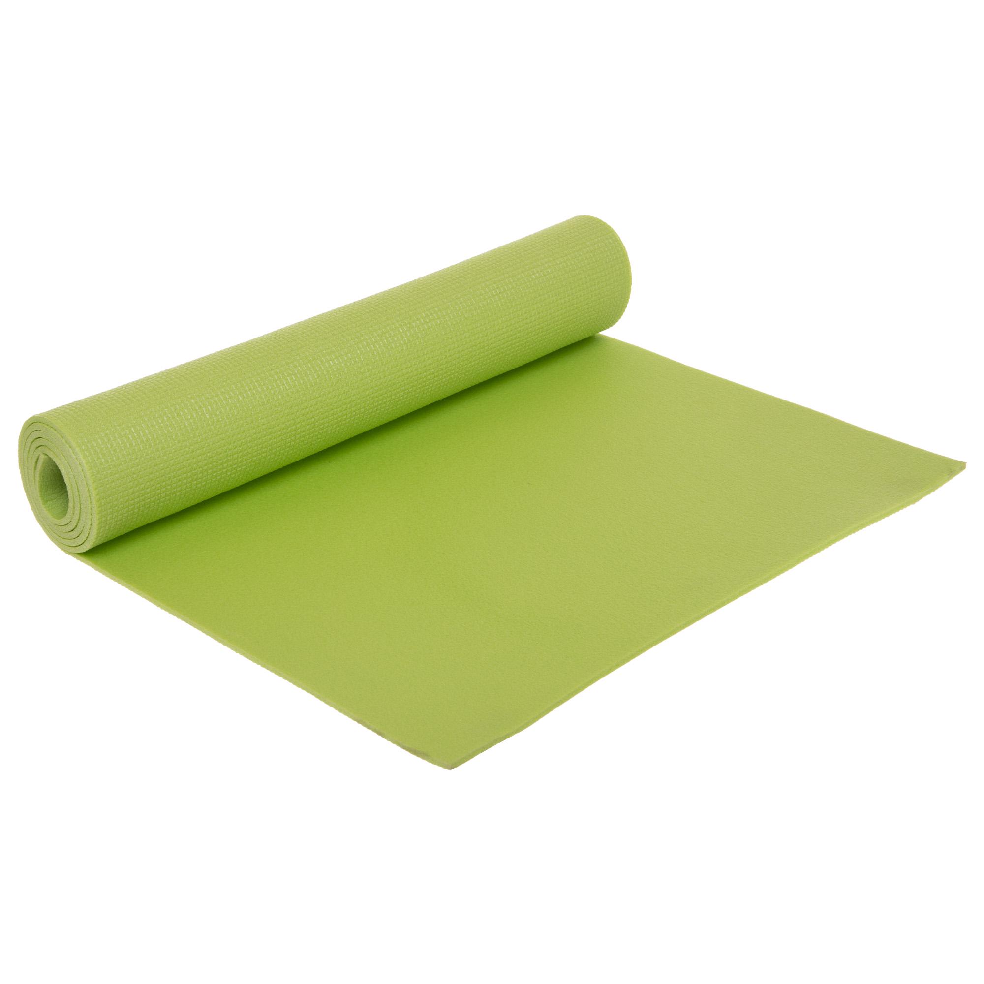 Каремат однослойный SP-Planeta 180х60х0,5 см Зеленый (TY-7483)