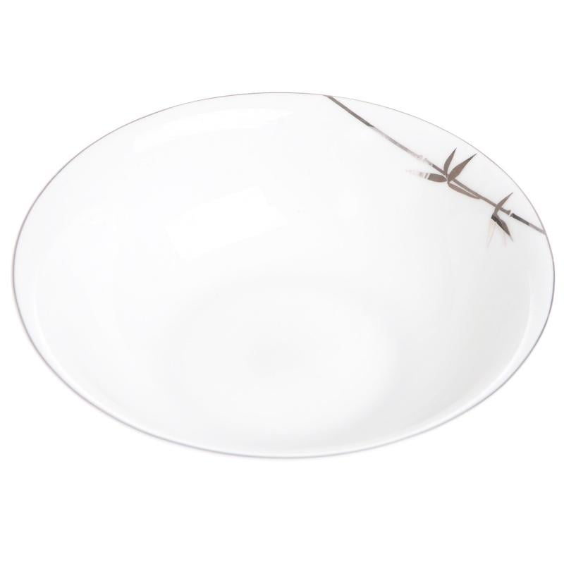 Салатник круглый Lora NP105 16 см Белый