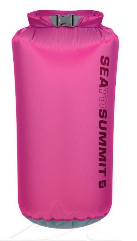 Гермомешок Sea to Summit Ultra-Sil Dry Sack 8L berry (1033-STS AUDS8BE)
