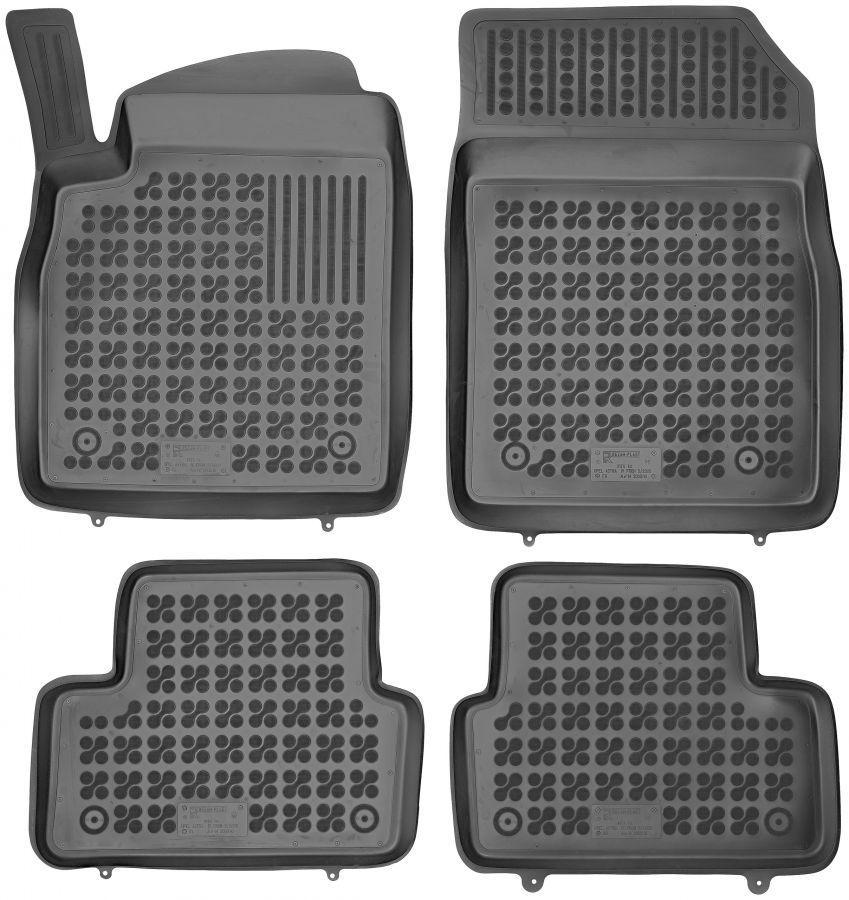 Коврики в салон Rezaw-Plast для Opel Astra IV J 09/2009-2015 (200510)