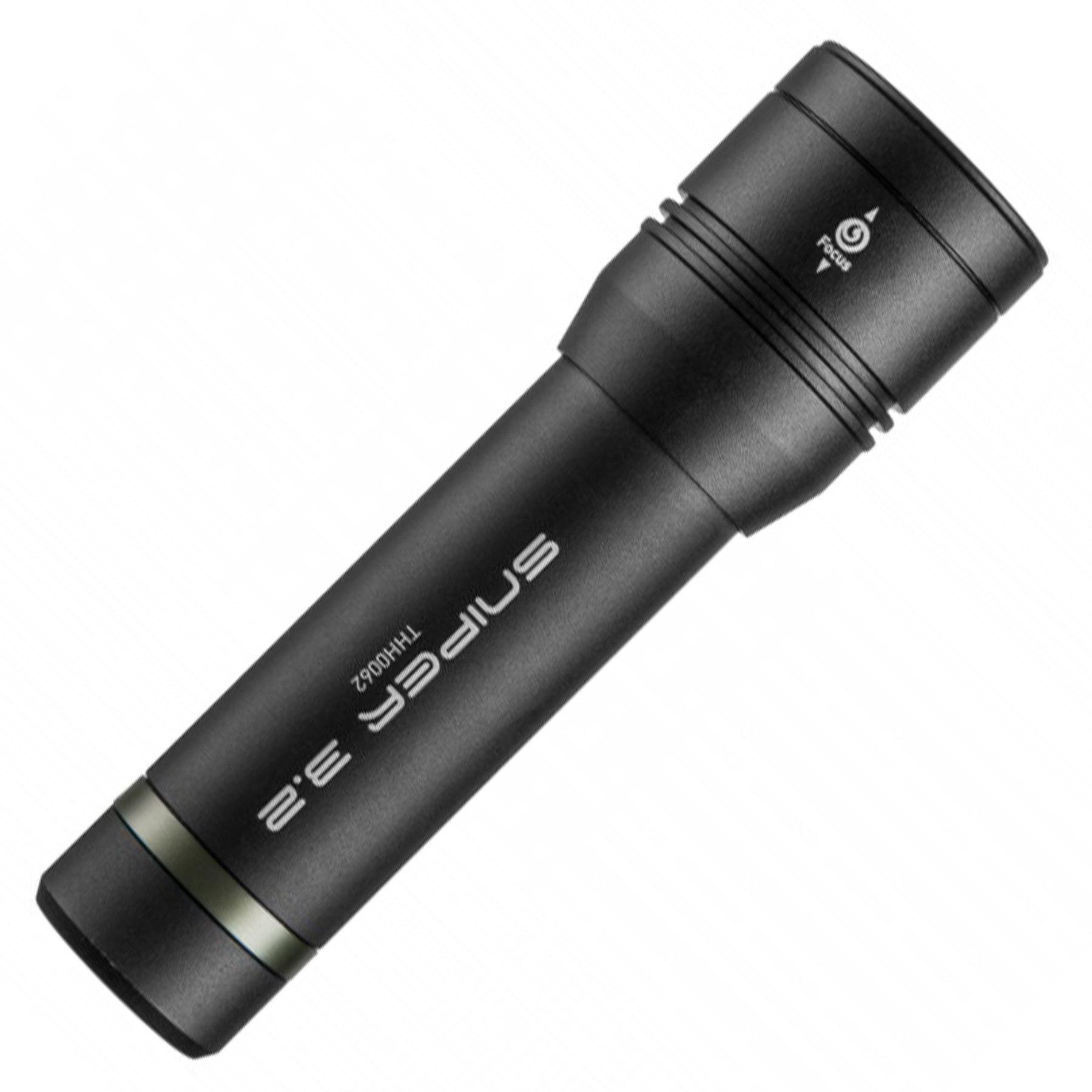 Фонарь Falcon Eye Alpha 2.4 500 Lm Focus USB Rechargeable FHH0117 (1270) - фото 3