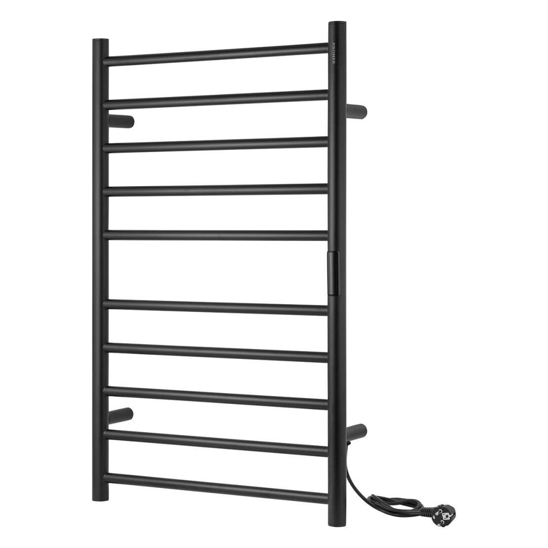 Полотенцесушитель электрический Kroner KRP Hitze-Stets SCH8753-10T (CV035347)