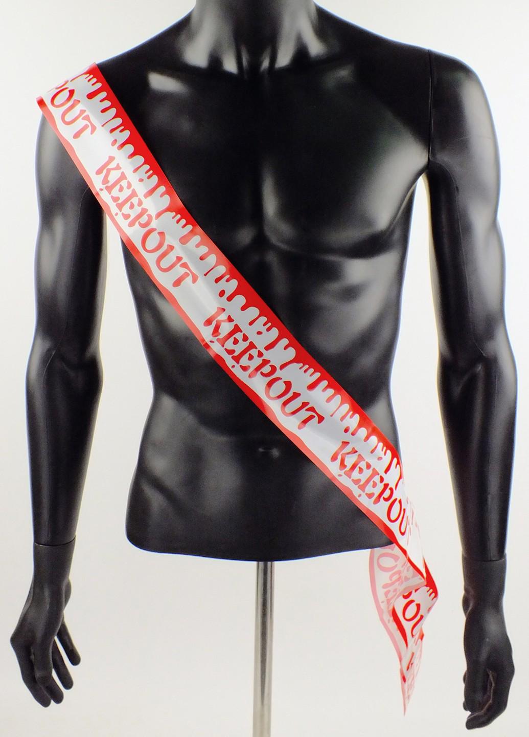 Лента Keepout (19-961-2) Лента Keepout (19-961-2)