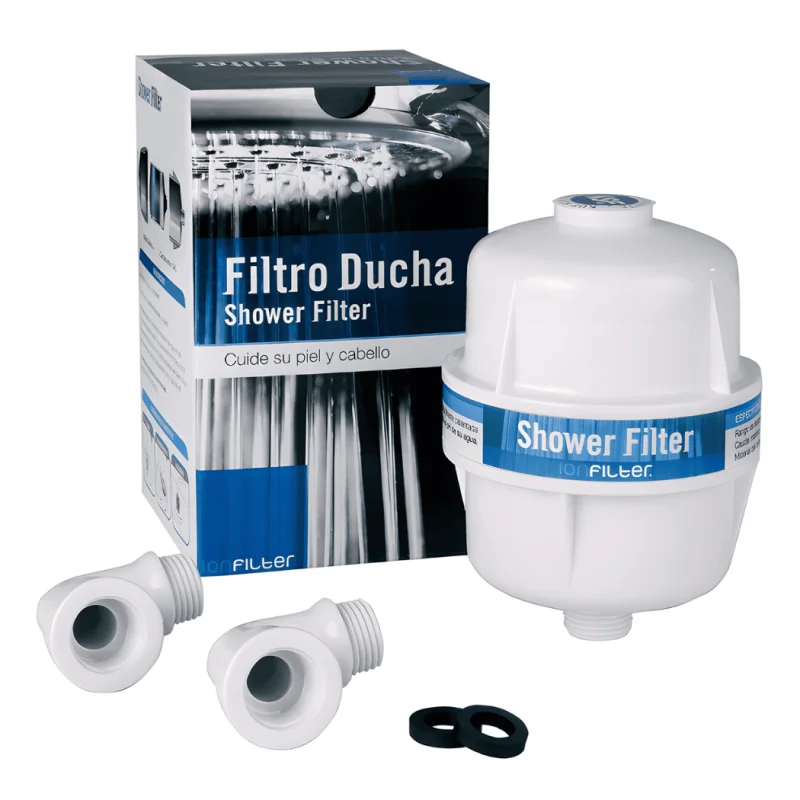 Фильтр для душа Puricom со сменным картриджем (289508)