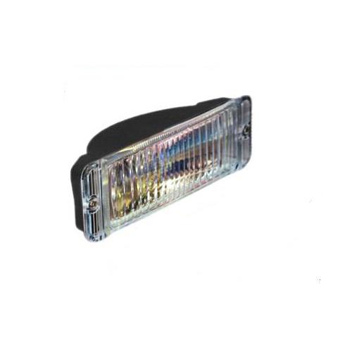 Фара додаткова DLAA 1021-RY/H3-12V-55W/170x54мм/кришка