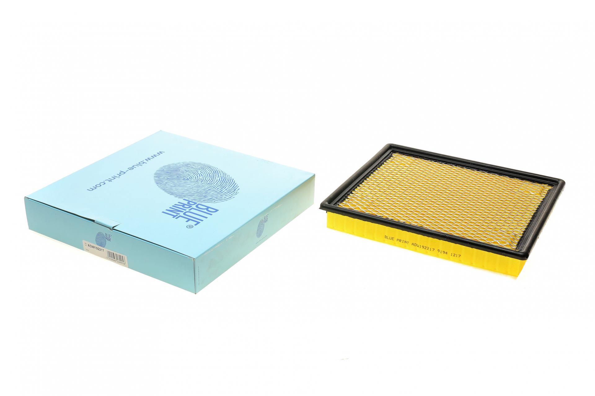 Фильтр воздушный BLUE PRINT для Opel Insignia A 2,0T 08-17 (ADW192217)