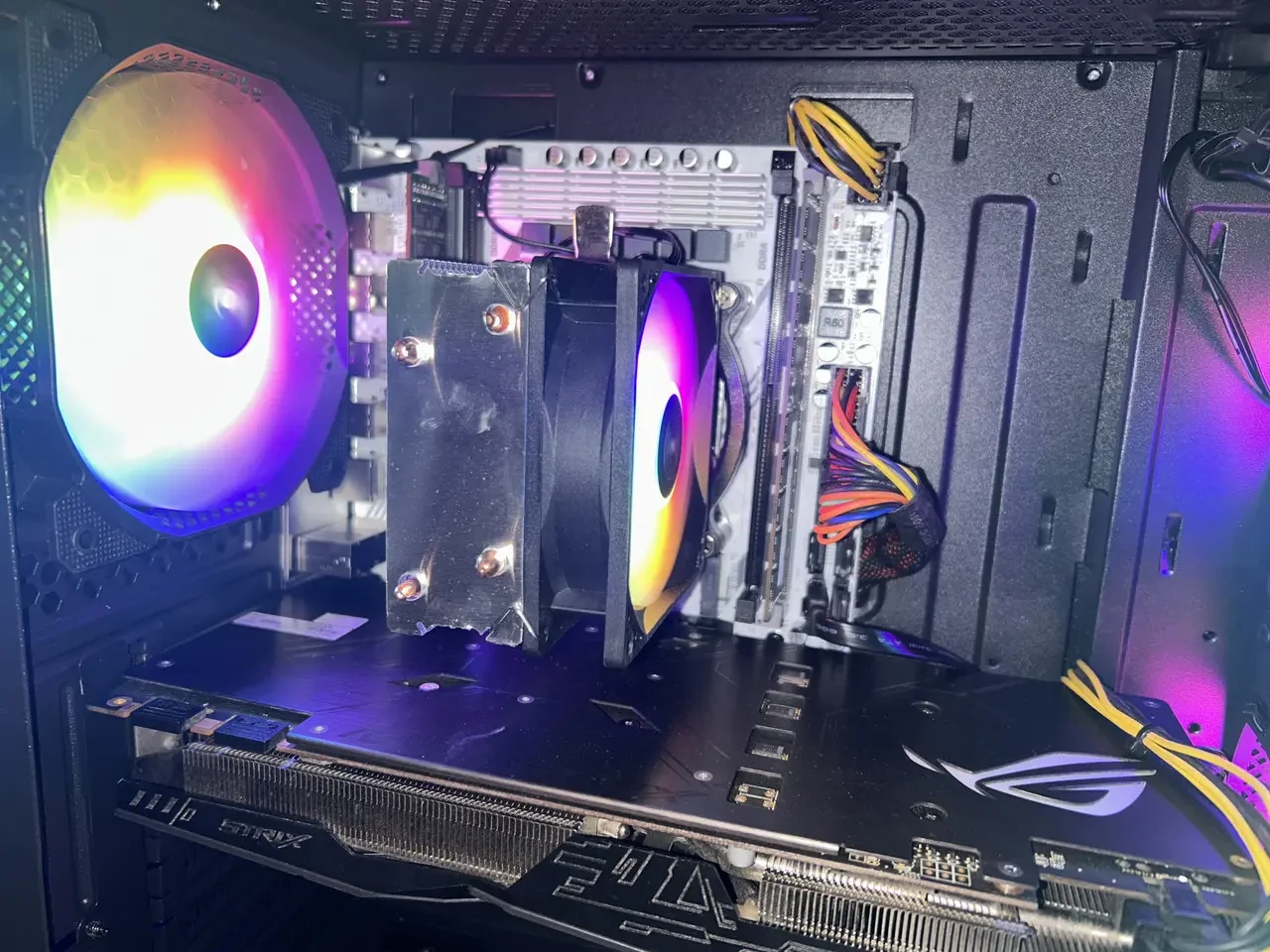 Системний блок 12 ядер Xeon E5-2650v4/16GB DDR4/RTX 2080 8 GB (2995731842) - фото 7