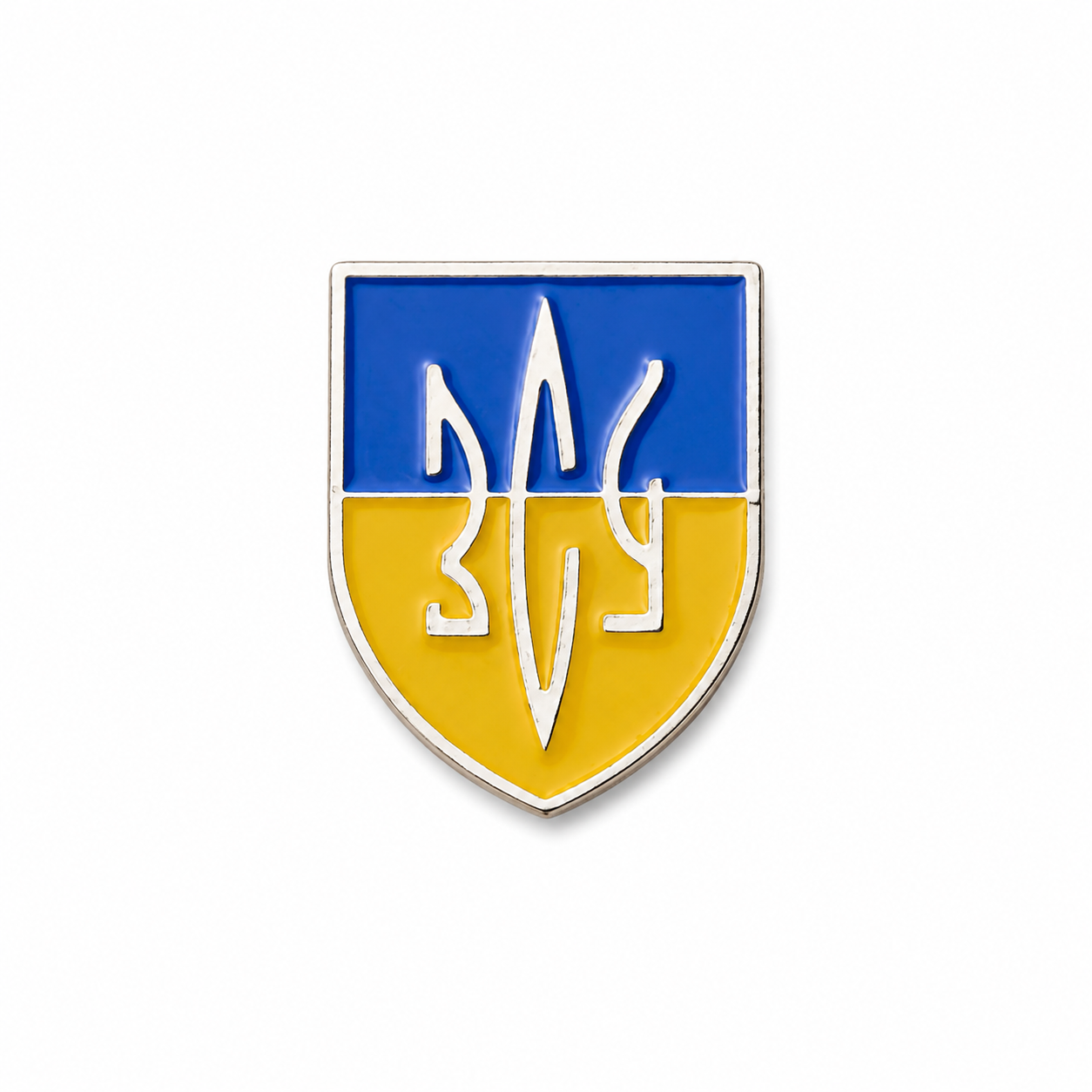 Значок металевий ЗУС (1693333982)