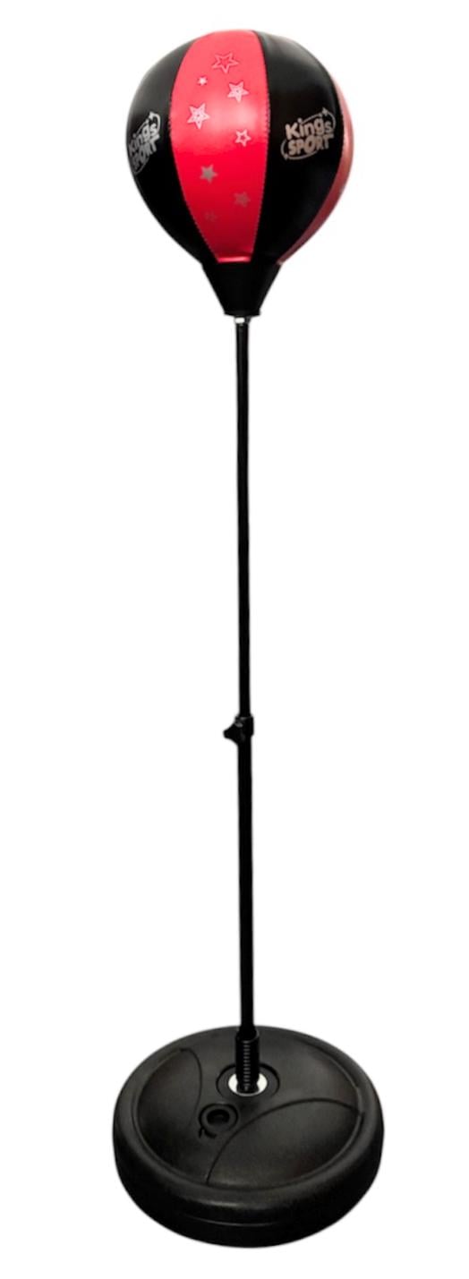 Груша боксерська з рукавичками на підставці з регулюванням висоти 100 см - фото 2 Груша боксерська з рукавичками на підставці з регулюванням висоти 100 см - фото 2