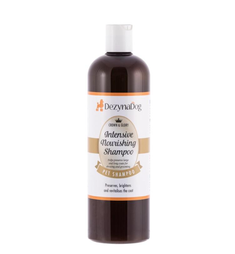 Шампунь Dezynadog Crown Glory Intensive Nourishing осветляющий 500 мл (125047)