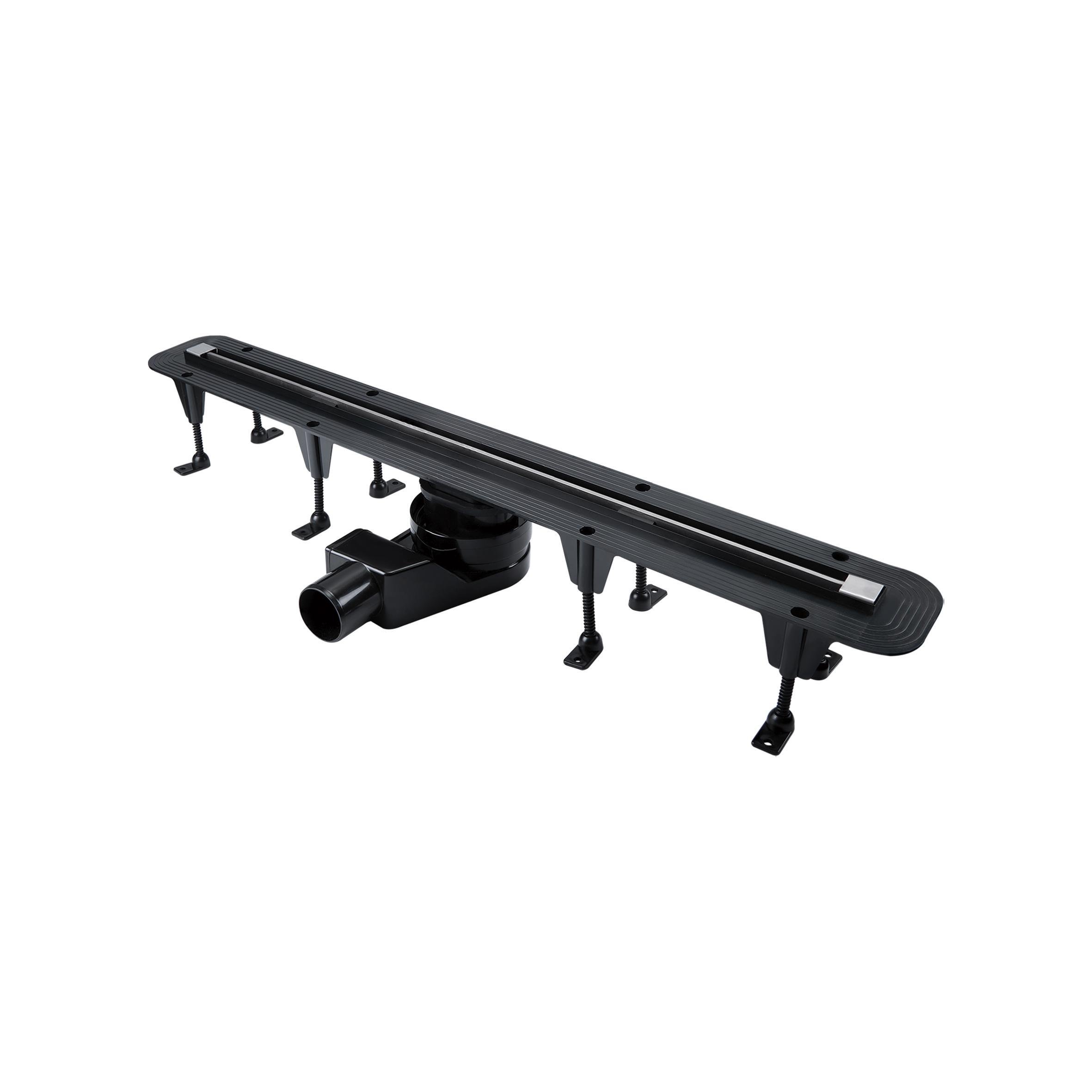 Душевой трап Qtap Aries CRM70900304 щелевой (369913) Душевой трап Qtap Aries CRM70900304 щелевой (369913)