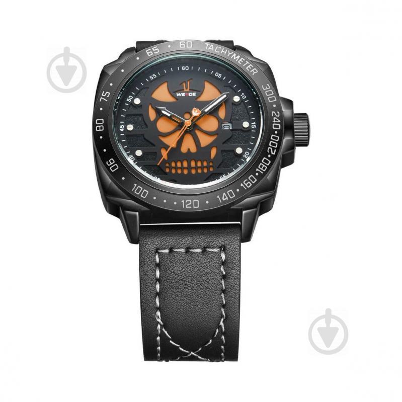 Часы Weide Orange UV1510B-5C (UV1510B-5C) - фото 6