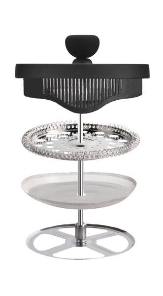 Френч-прес Ringel Nettle 1 л (RG-7323-1000) - фото 3 Френч-прес Ringel Nettle 1 л (RG-7323-1000) - фото 3