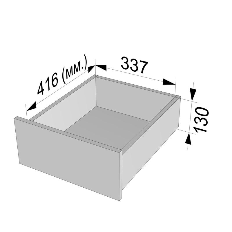 Шухляда для шафи Idea С-12 Дуб крафт (2103) - фото 6