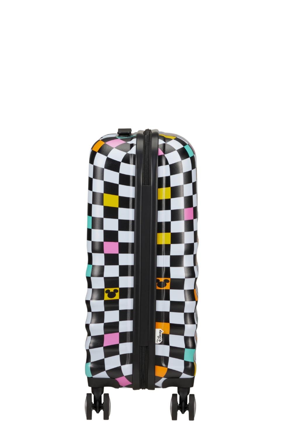 Валіза American Tourister WAVEBREAKER DISNEY 55х40х20 см Різнокольоровий (31C*29001) - фото 6