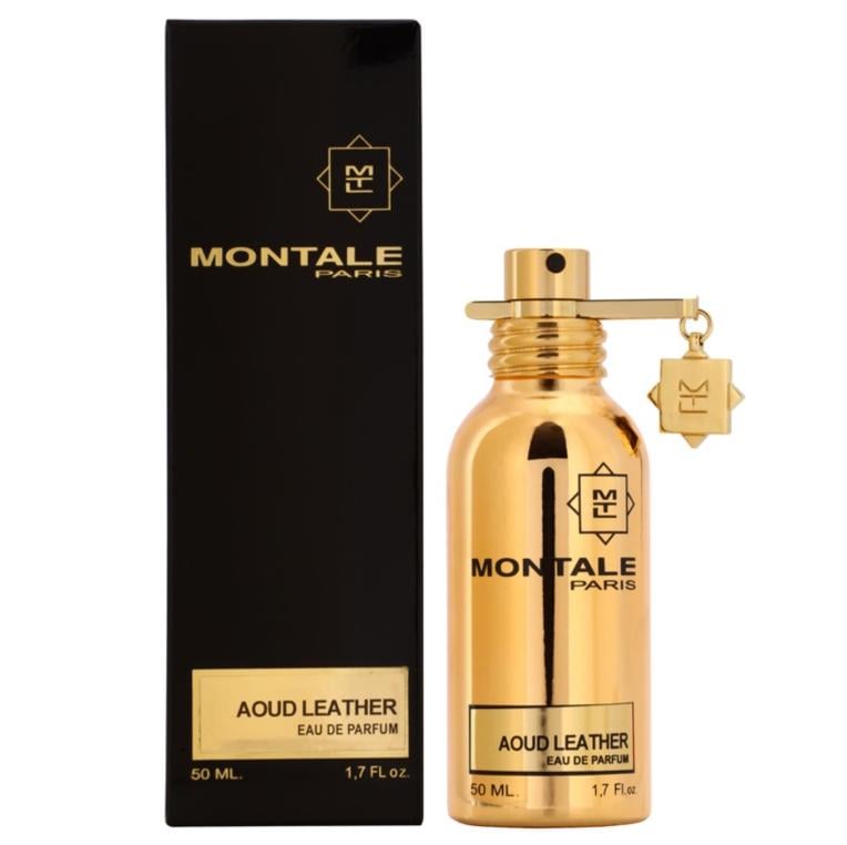 Парфюмированная вода унисекс Montale Aoud Leather 50 мл (4095) Парфюмированная вода унисекс Montale Aoud Leather 50 мл (4095)