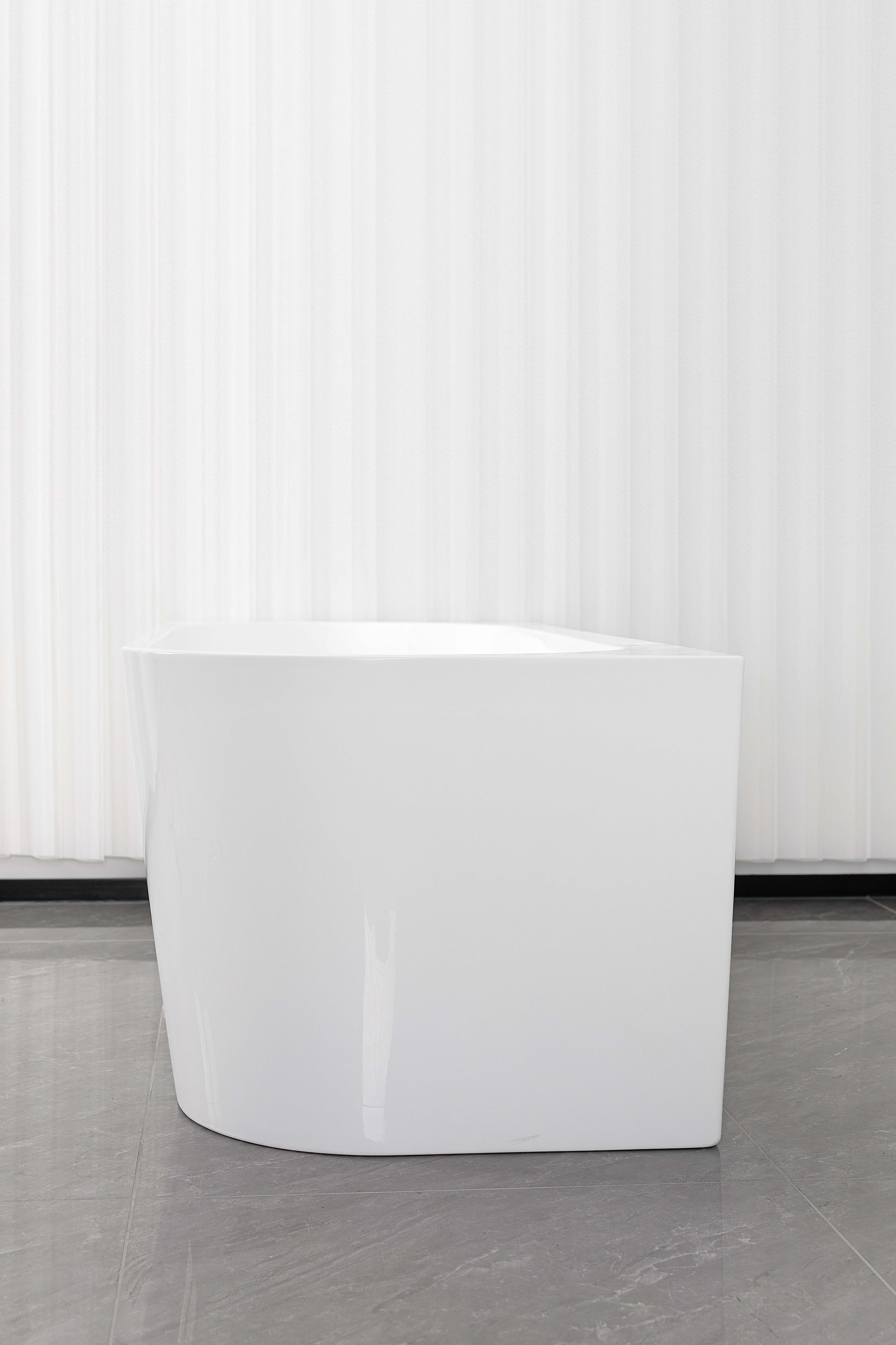 Ванна окремо стояча ALDO Mare NEREA 170 лівостороння (25608733) - фото 9