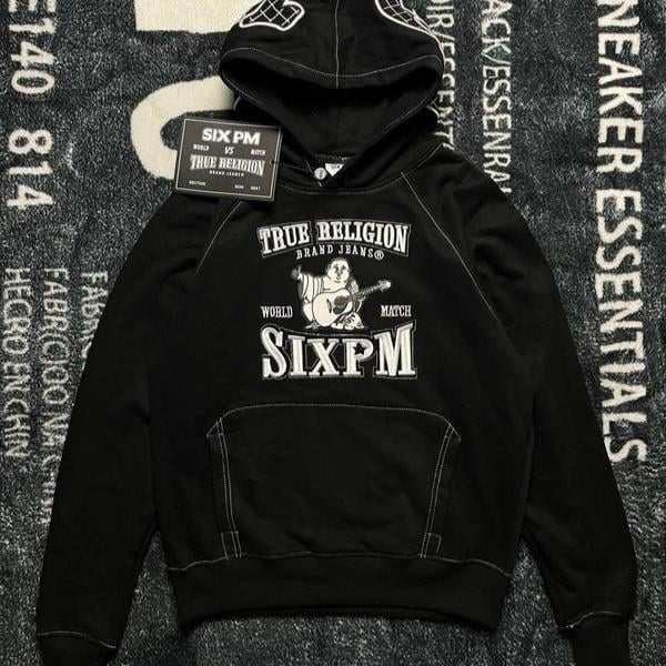 Худі True Religion x Sixpm XL Black (30297398)