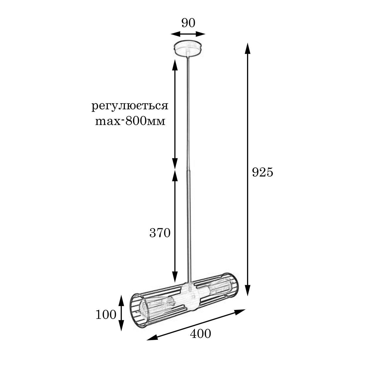 Светильник подвесной MSK ELECTRIC Malta в лофт стиле под две лампы Е27 Белый (NL 1041 WH) - фото 6 Светильник подвесной MSK ELECTRIC Malta в лофт стиле под две лампы Е27 Белый (NL 1041 WH) - фото 6