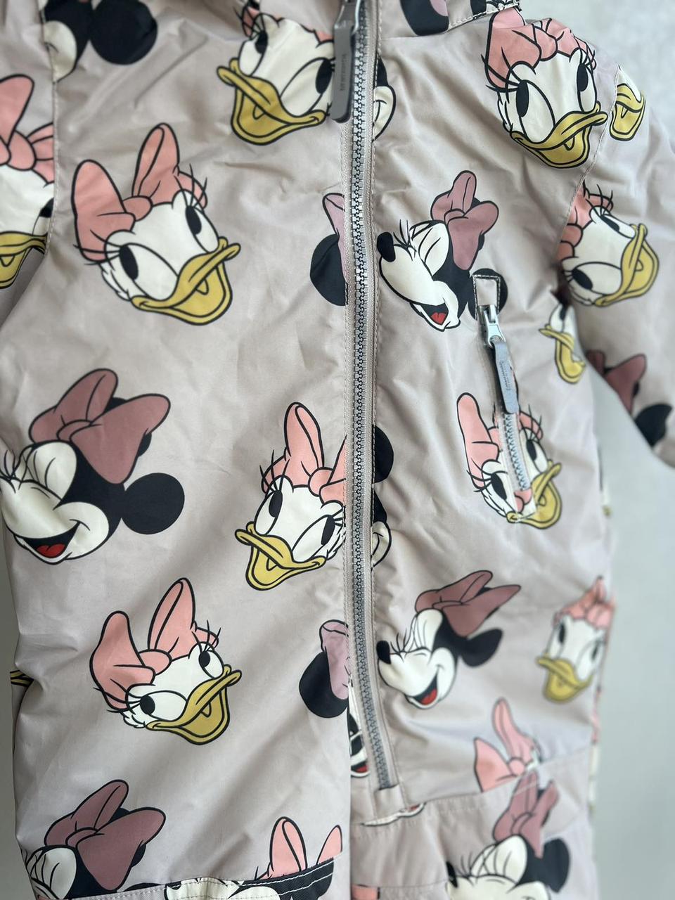 Термокомбінезон дитячий зимовий Н&М Мінні 80 см - фото 4 Термокомбінезон дитячий зимовий Н&М Мінні 80 см - фото 4
