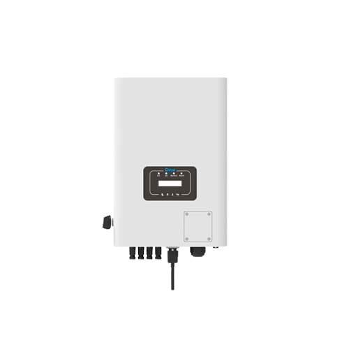 Инвертор сетевой Deye SUN-25K-G05 25kW 200-1000V 3-фазный 2 MPPT LCD дисплей Wi-Fi White (30492711)