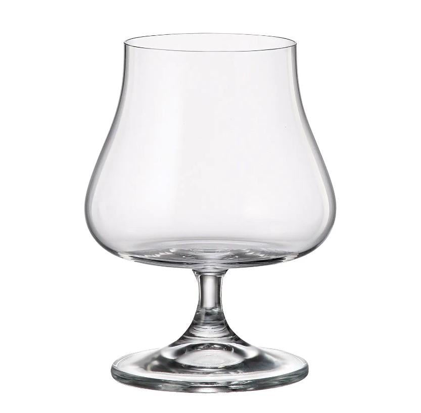 Набір келихів для коньяку Bohemia Iduna 575 мл 6 шт. (c710dff9)