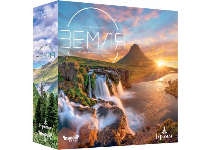 Настільна гра ЗЕМЛЯ (7511)